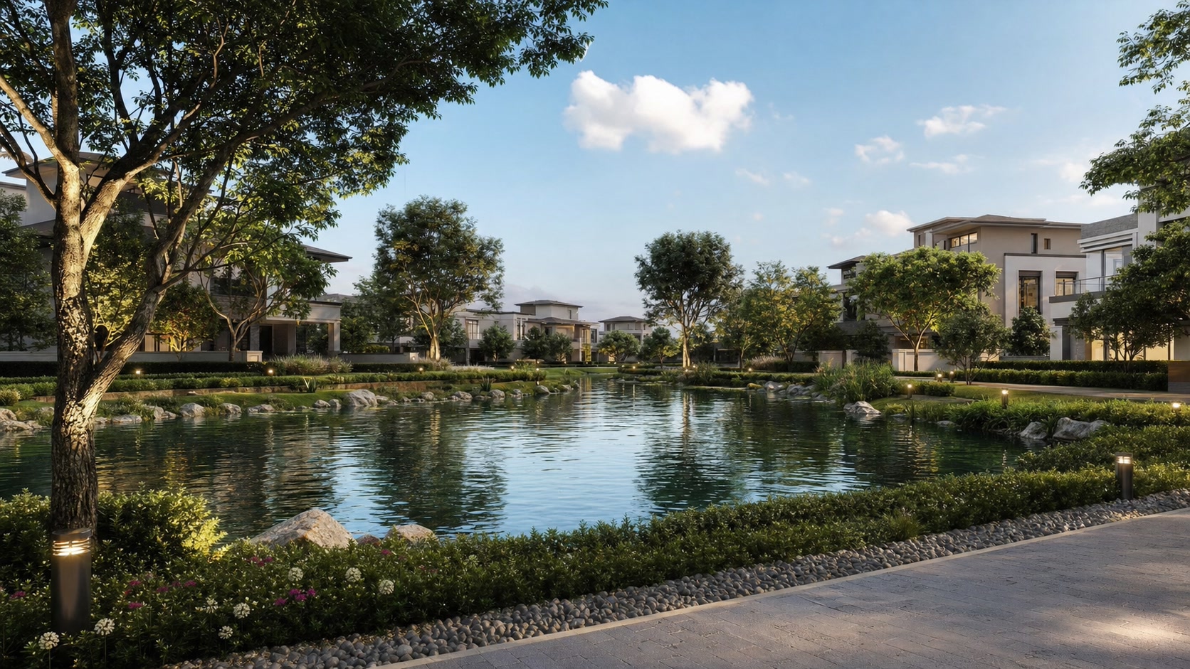 The Estates في الشيخ زايد — صورة 3 من 10