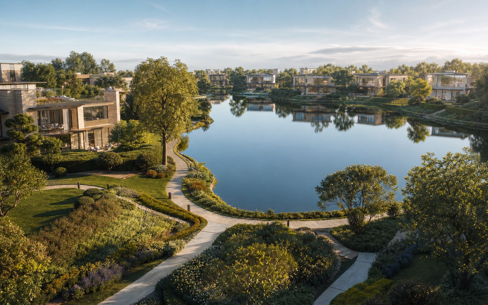The Estates في الشيخ زايد — صورة 4 من 10