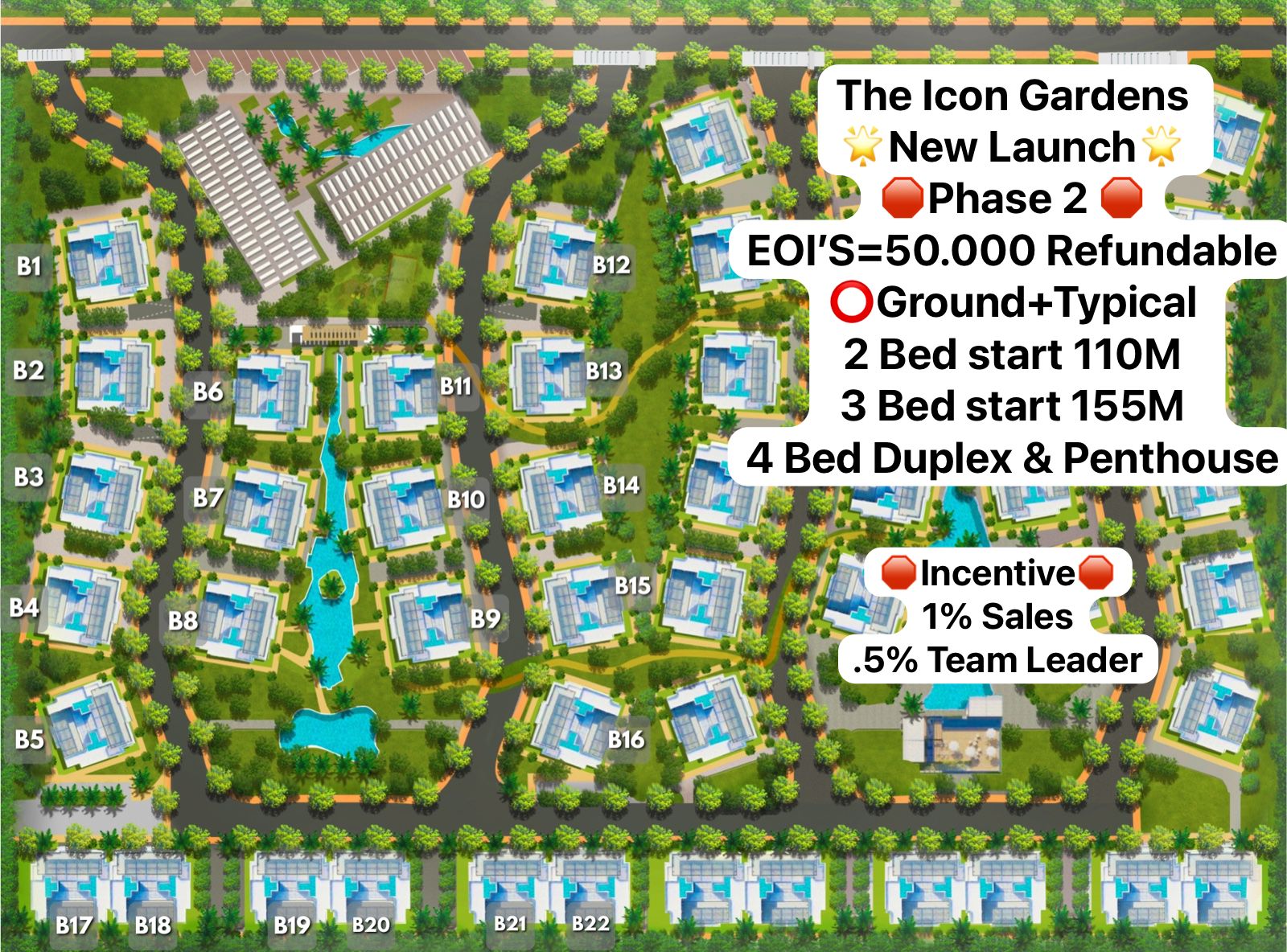 Icon Garden