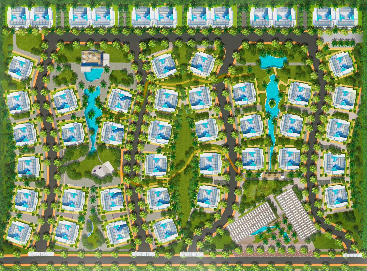 Icon Garden في القاهرة الجديدة والتجمع — صورة 2 من 6