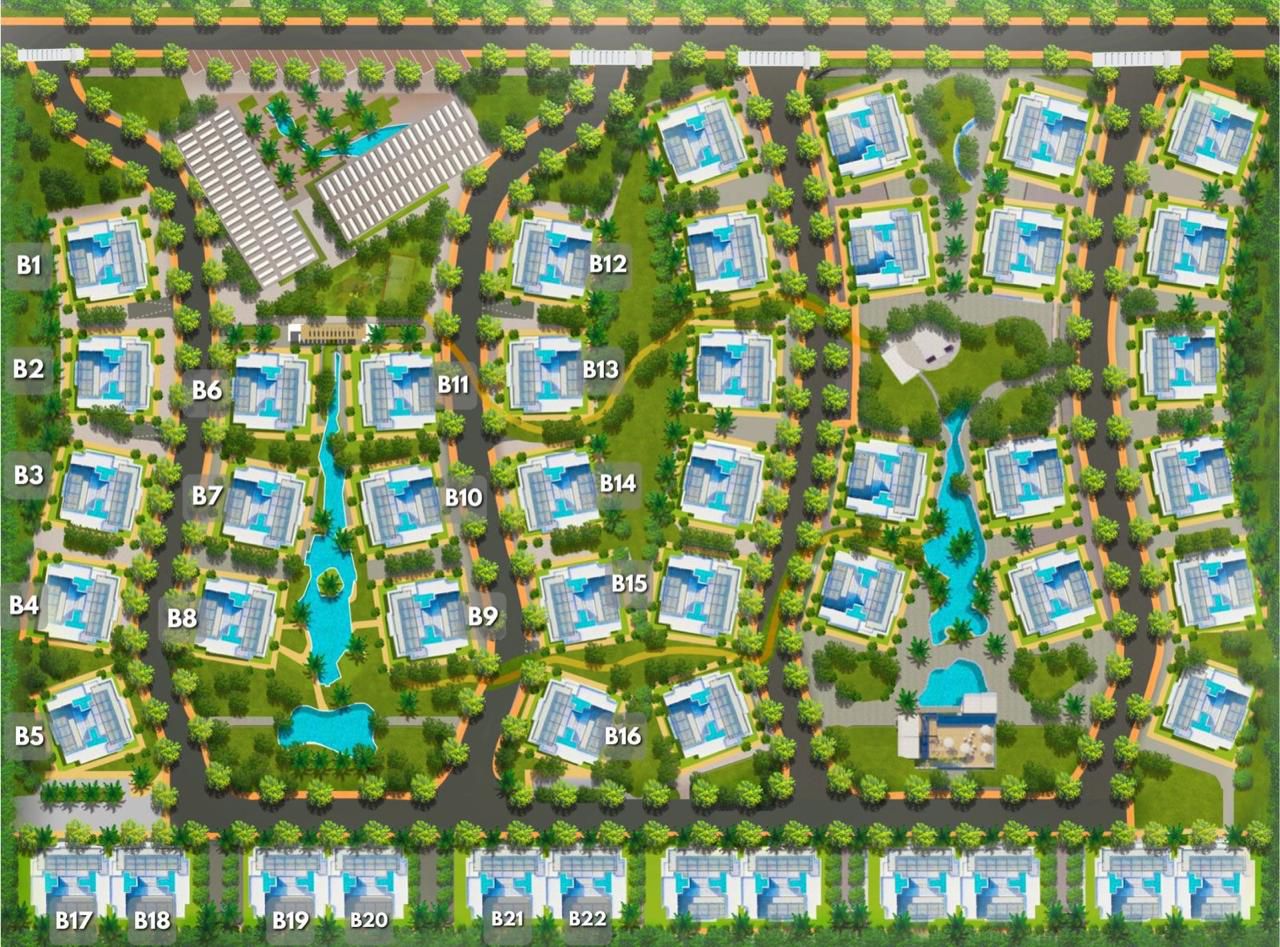 Icon Garden في القاهرة الجديدة والتجمع — صورة 3 من 6