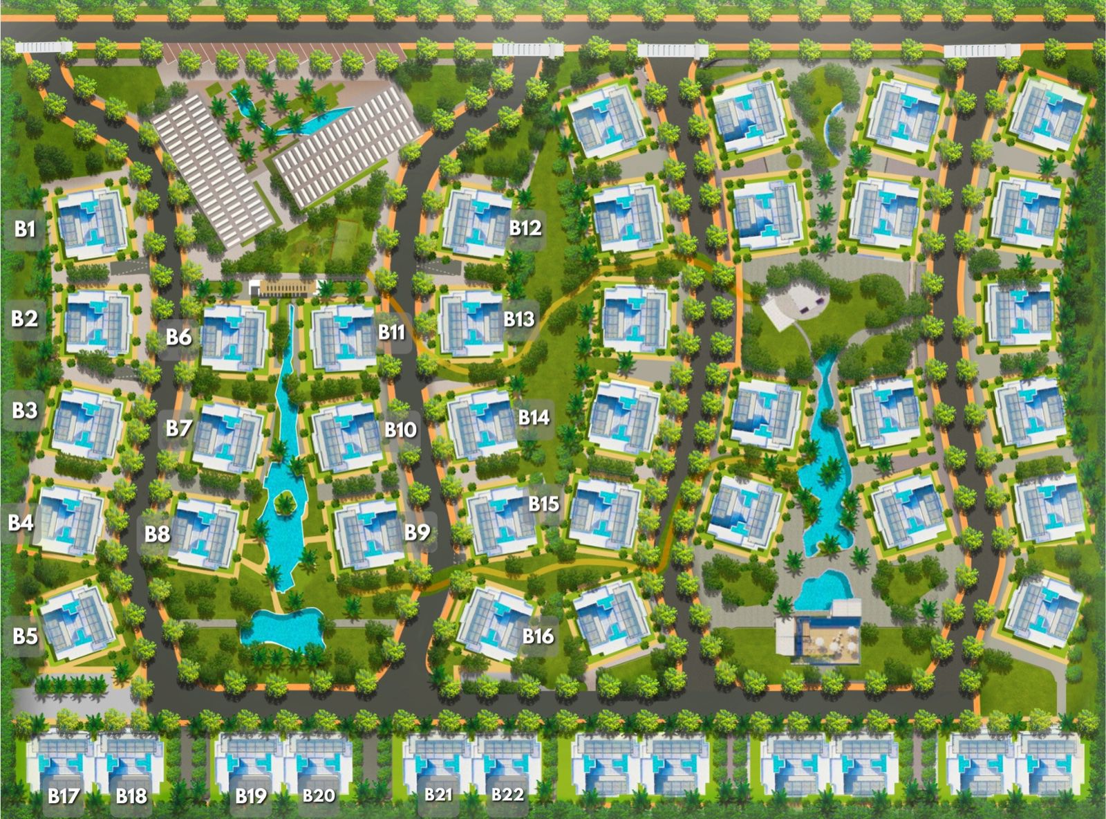 Icon Garden في القاهرة الجديدة والتجمع — صورة 5 من 6