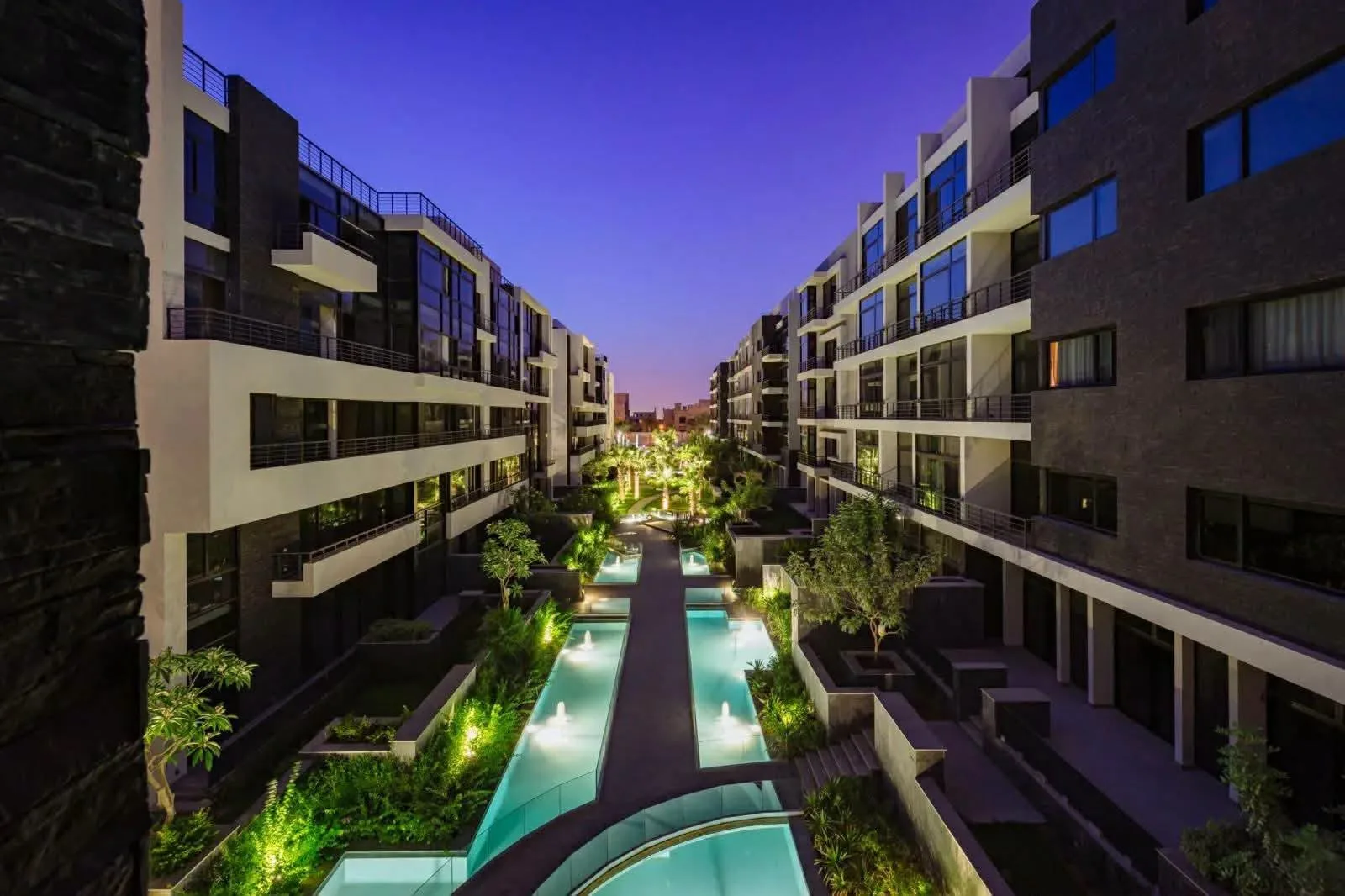 The View Waterway في القاهرة الجديدة والتجمع — صورة 3 من 6