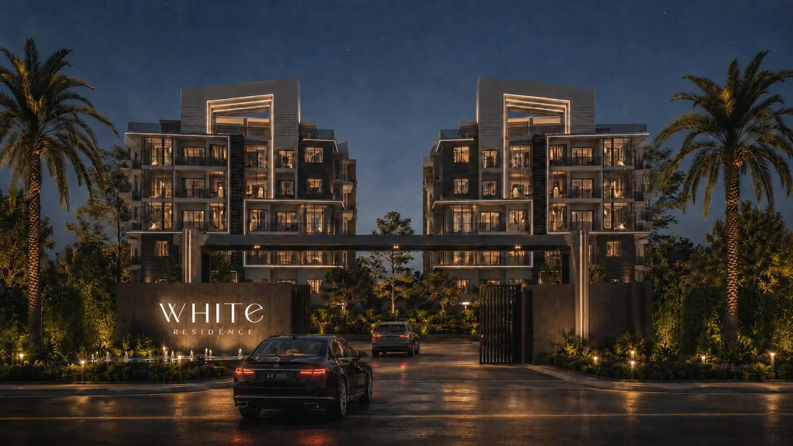 White Residence