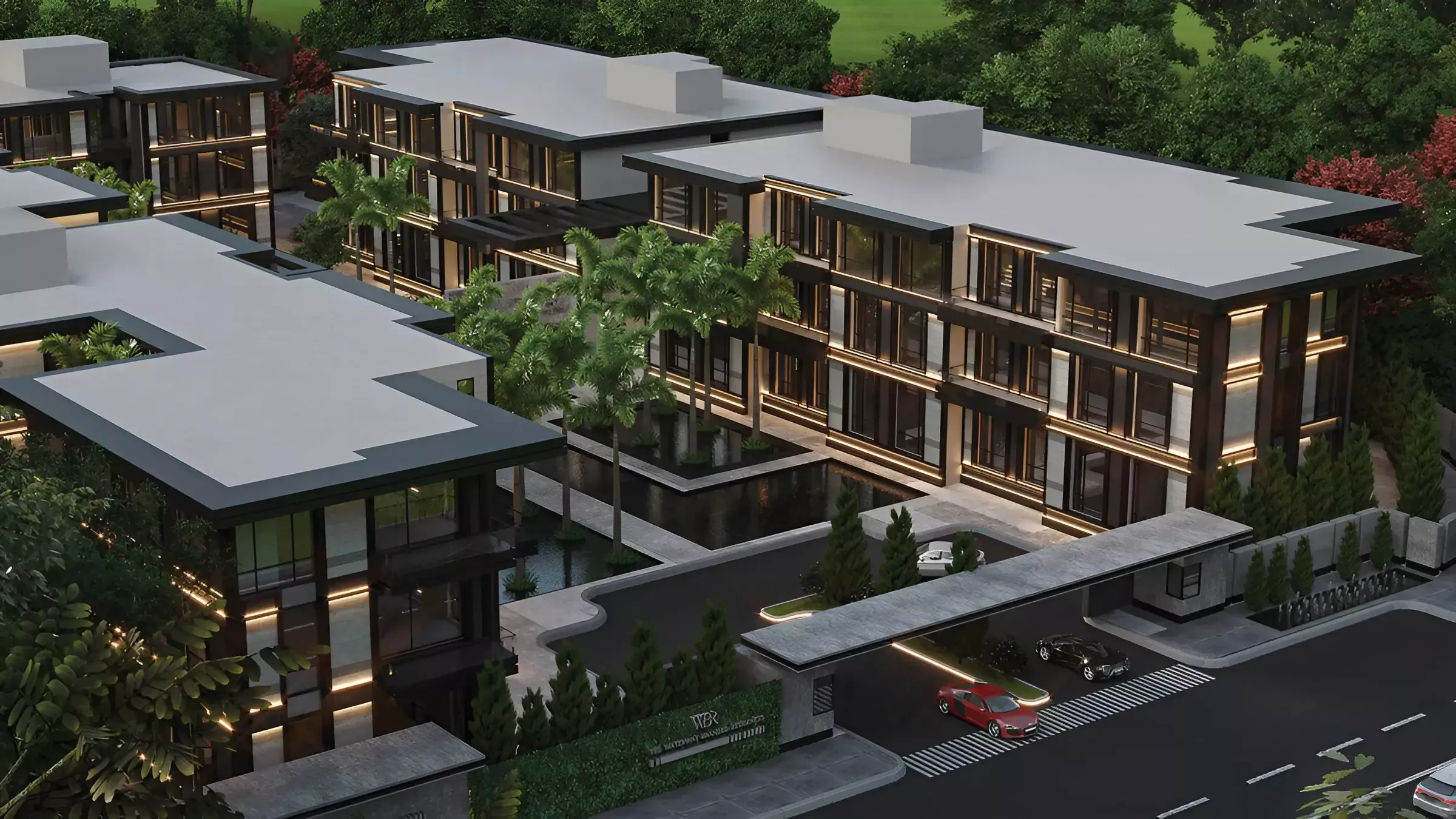The Waterway Branded Residence - WBR1
