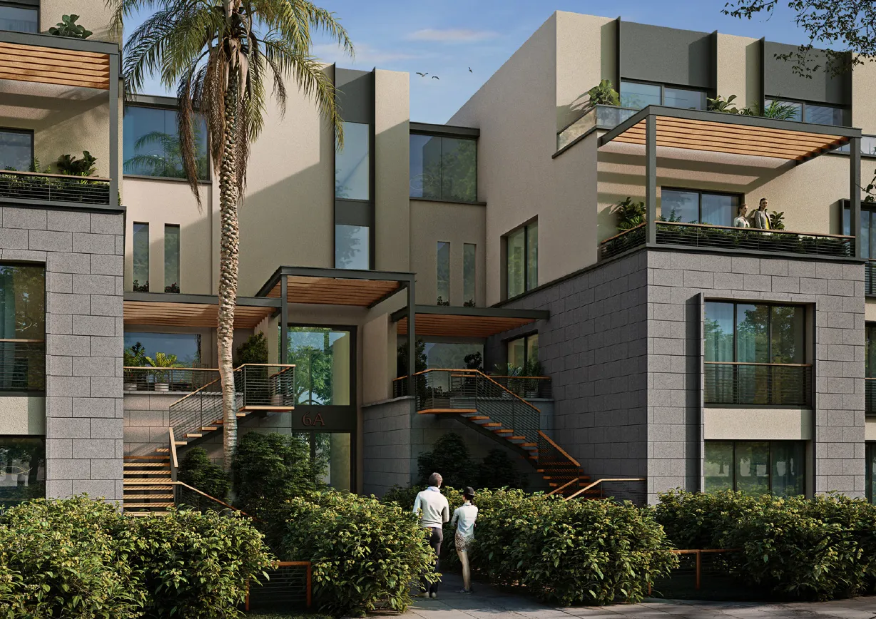 Garden Lakes في الشيخ زايد — صورة 6 من 9
