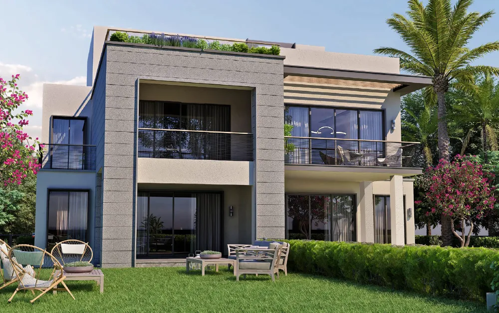 Garden Lakes في الشيخ زايد — صورة 8 من 9