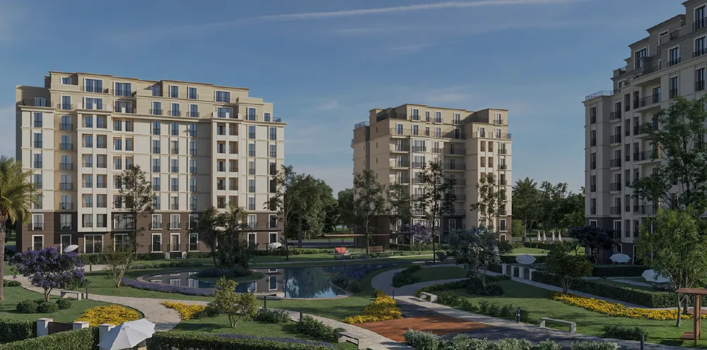 Hydepark Central في القاهرة الجديدة والتجمع — صورة 8 من 13