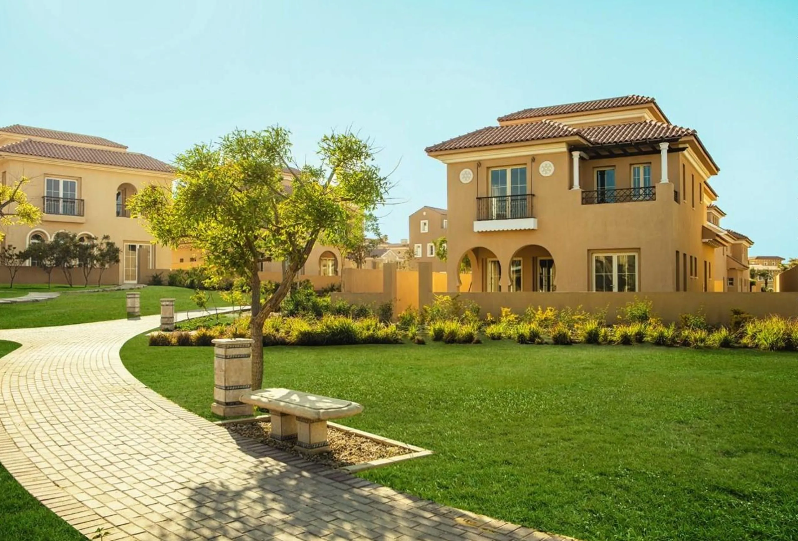 Hyde Park New Cairo في القاهرة الجديدة والتجمع — صورة 11 من 13