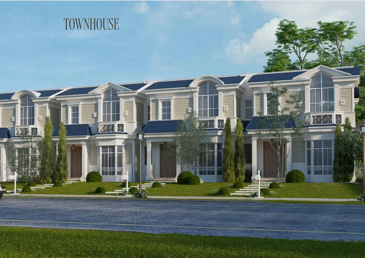 Mountain View Kingsway في الشيخ زايد — صورة 3 من 10