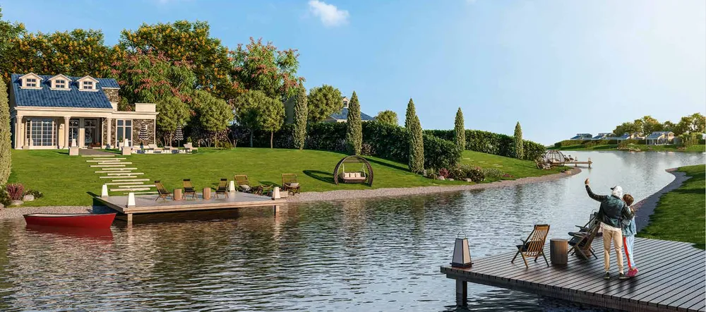 Mountain View Kingsway في الشيخ زايد — صورة 9 من 10