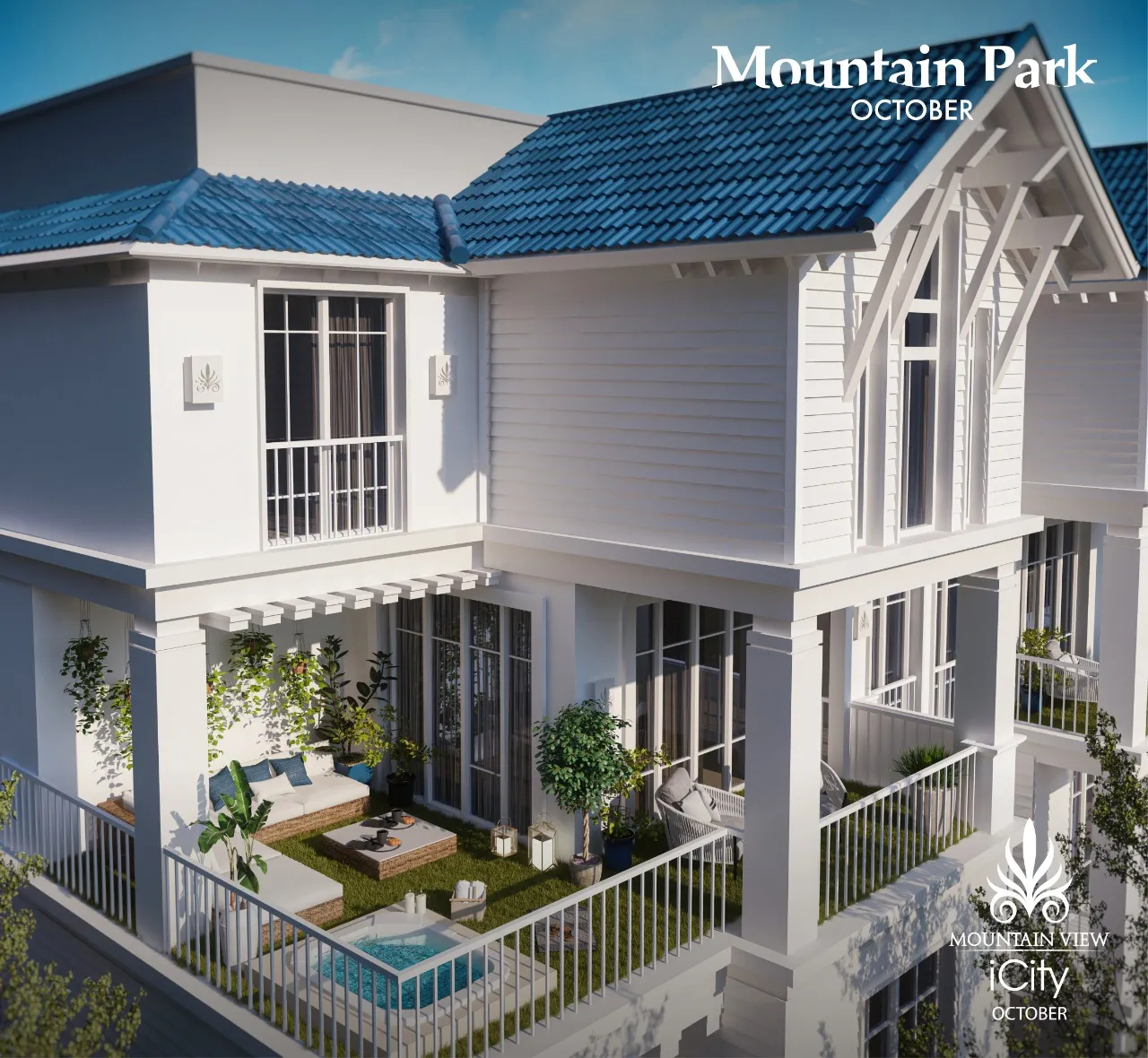 Mountain View iCity October في الشيخ زايد — صورة 3 من 11