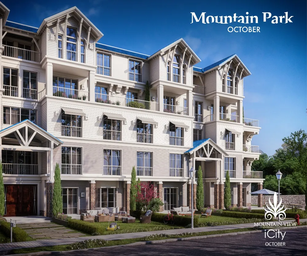 Mountain View iCity October في الشيخ زايد — صورة 7 من 11