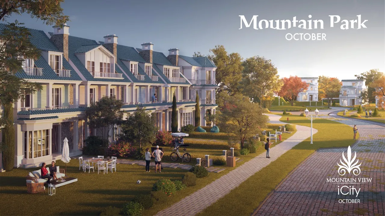 Mountain View iCity October في الشيخ زايد — صورة 8 من 11