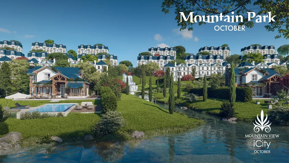 Mountain View iCity October في الشيخ زايد — صورة 9 من 11