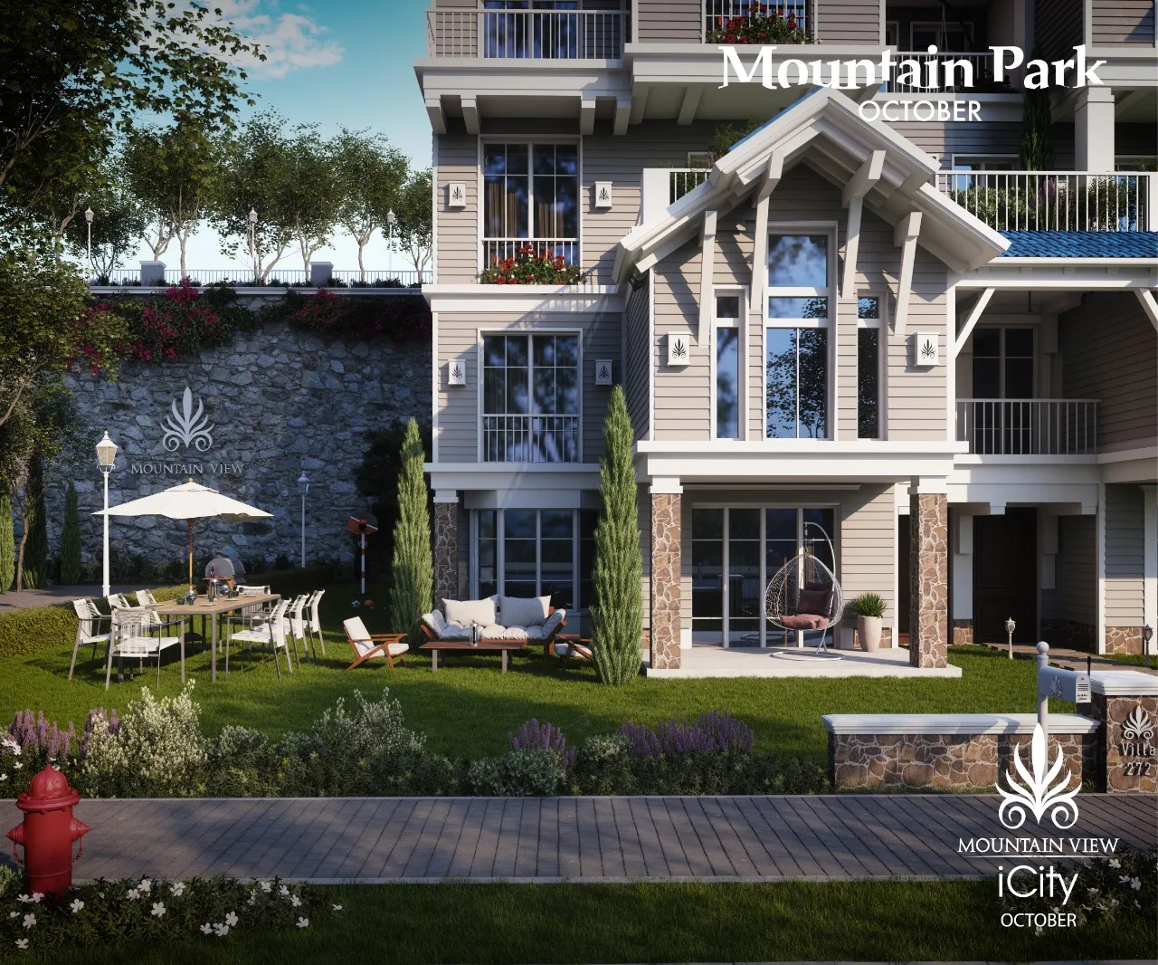 Mountain View iCity October في الشيخ زايد — صورة 11 من 11