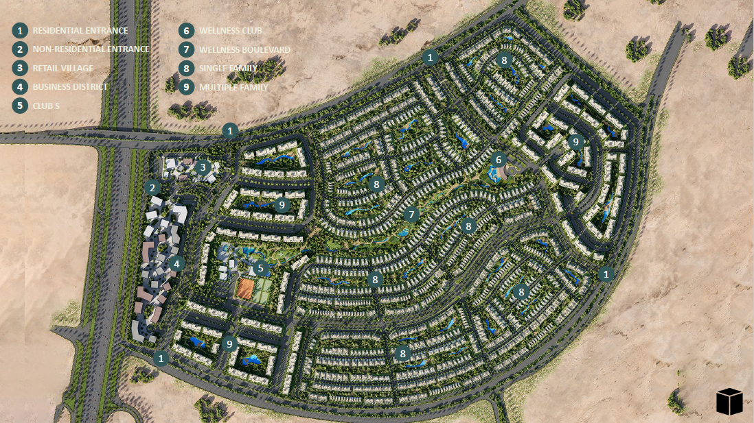 Eastvale في مستقبل سيتي — صورة 9 من 9