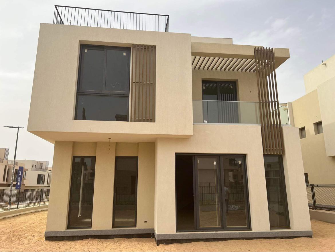 SODIC East في SODIC East / New Heliopolis area — صورة 5 من 12