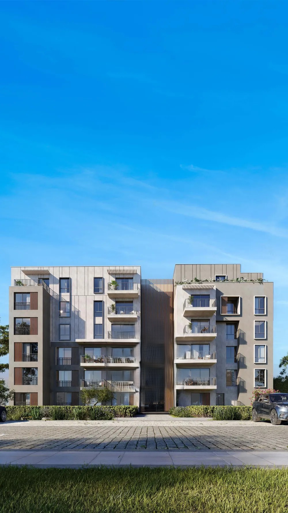 SODIC East في SODIC East / New Heliopolis area — صورة 8 من 12