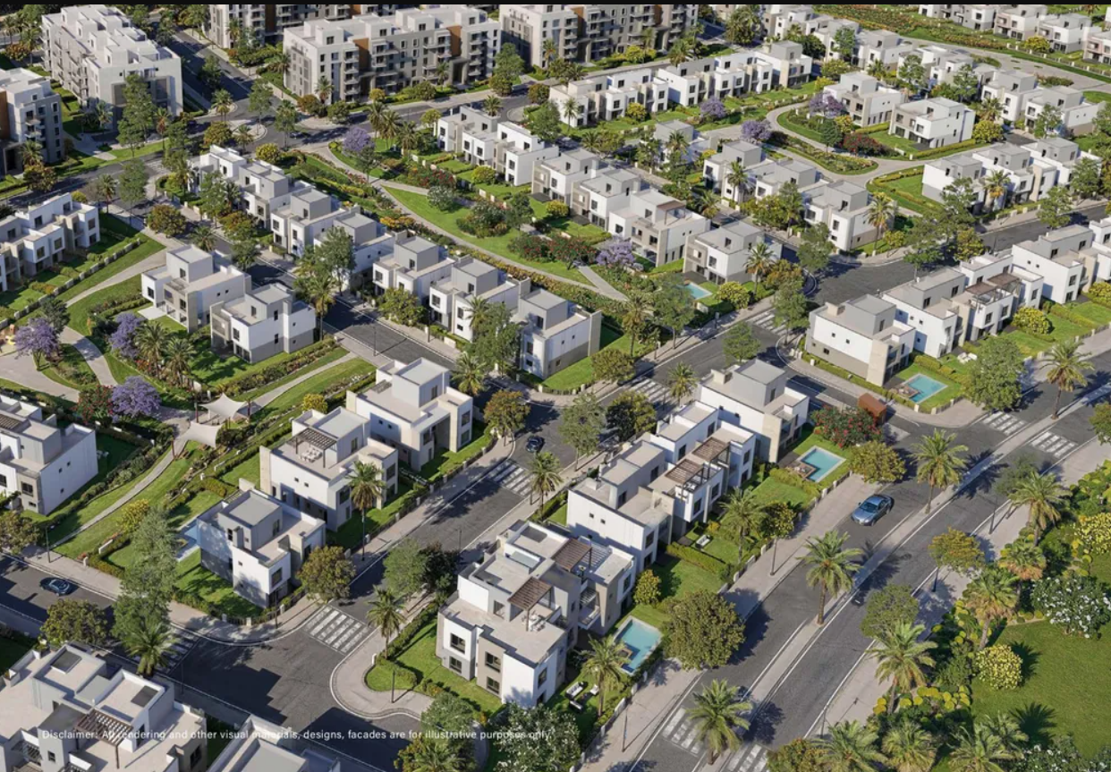 SODIC East في SODIC East / New Heliopolis area — صورة 10 من 12