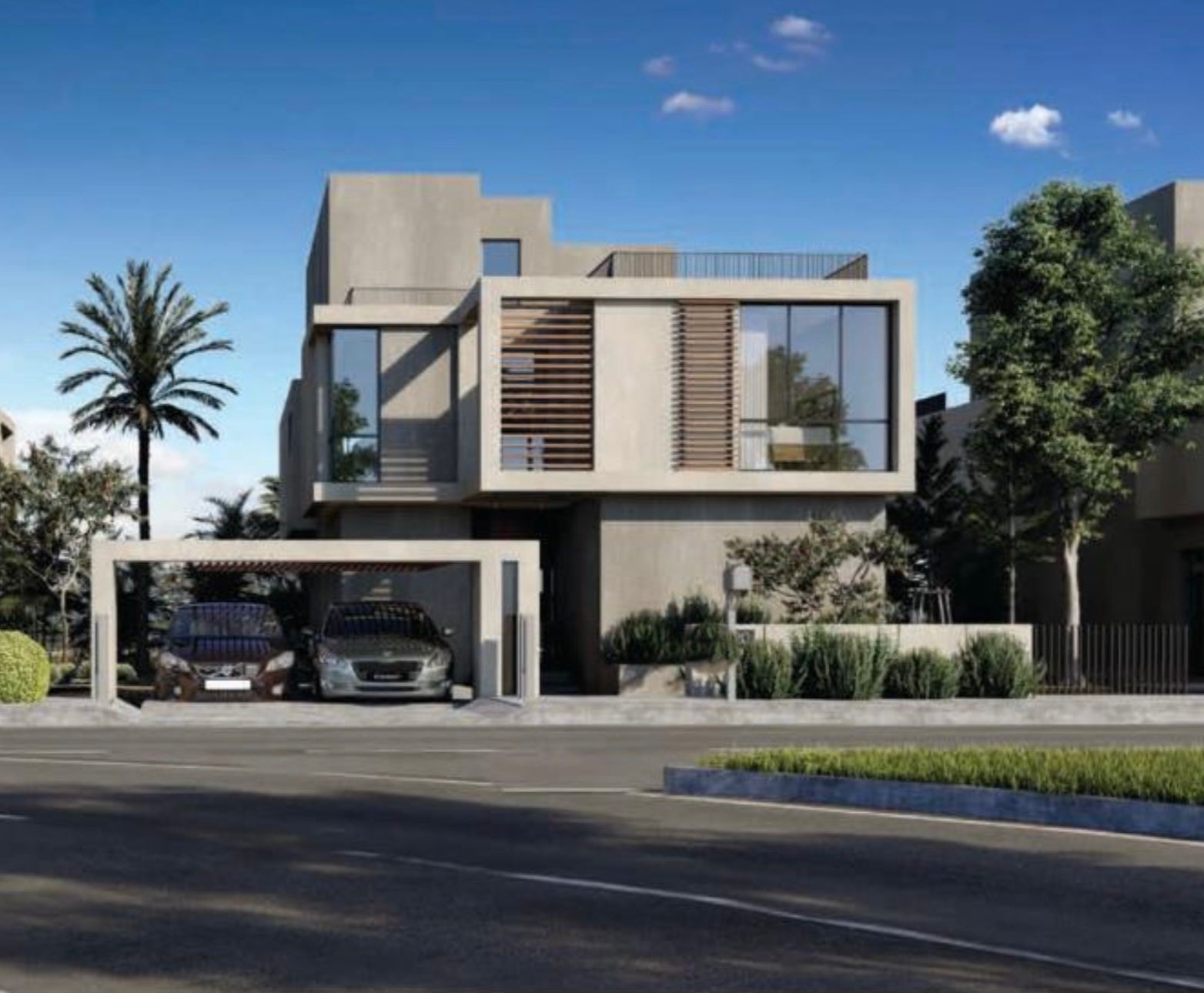 SODIC East في SODIC East / New Heliopolis area — صورة 11 من 12